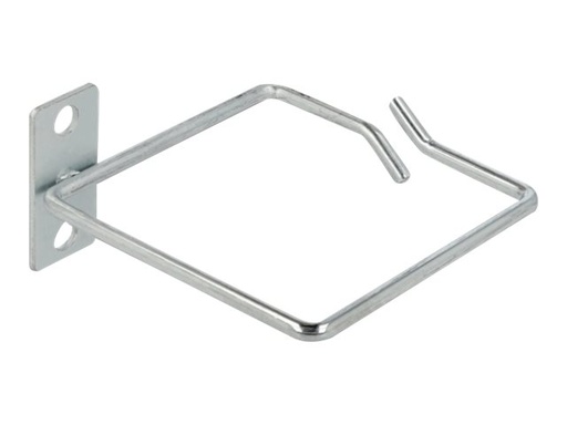 [66518] Delock Cable bracket 80 x 80 mm with laterally