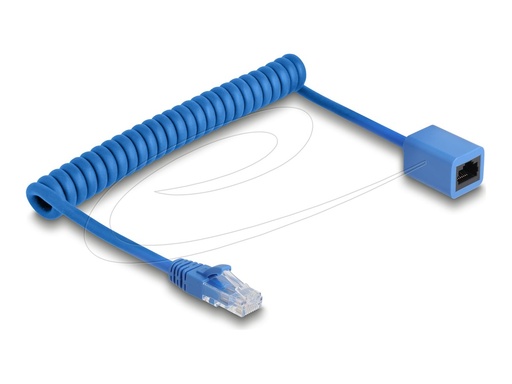 [90366] Delock Netzwerkverlängerungskabel - RJ-45 (M)