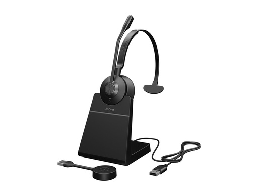 [9653-415-111] Jabra Engage 55 SE Mono - Headset - On-Ear