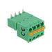 [66506] Delock Terminalblock Set f. Platine Rastermaß - Kabel-/Adapterset - Video/Analog
