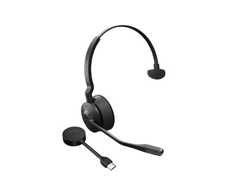 [9653-430-111] Jabra Engage 55 SE Mono - Headset - On-Ear