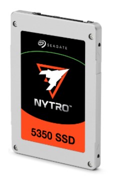[XP1920SE70005-USED] Seagate Nytro 5350H XP1920SE70005 2.5&quot - 63.5mm 0.99 DWPD/5J SSD