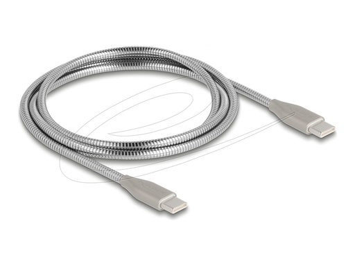 [81259] Delock USB-Kabel - USB-C (M) zu USB-C (M)