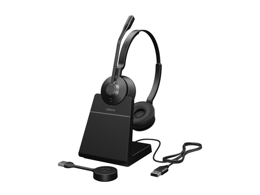 [9659-415-111] Jabra Engage 55 SE Stereo - Headset - On-Ear