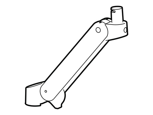 [98-732-292] Ergotron LX Pro - Montagekomponente (Arm ohne