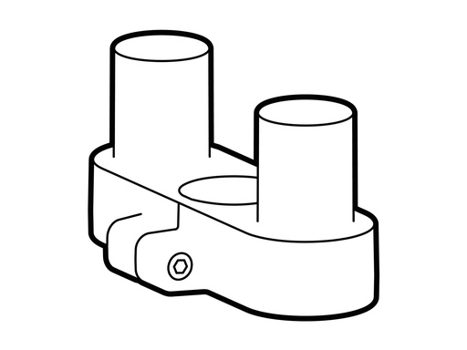 [98-745-290] Ergotron LX Pro - Montagekomponente (Manschette)