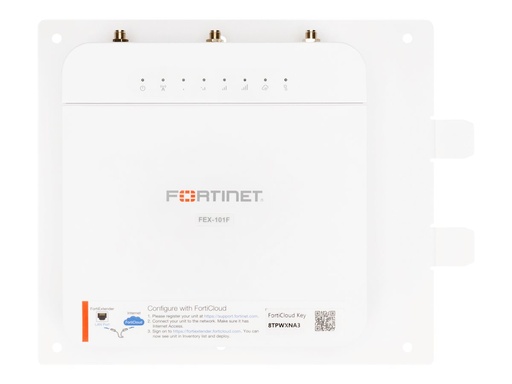 [AC-FR-EX1] Rackmount.IT AC-FR-EX1 - Montageplatte für Netzwerkgerät