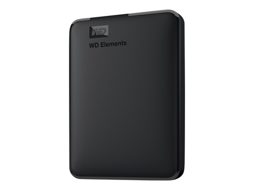 [WDBU6Y0015BBK-WESN] WD Elements Portable WDBU6Y0015BBK - Festplatte - 1.5 TB - extern (tragbar)