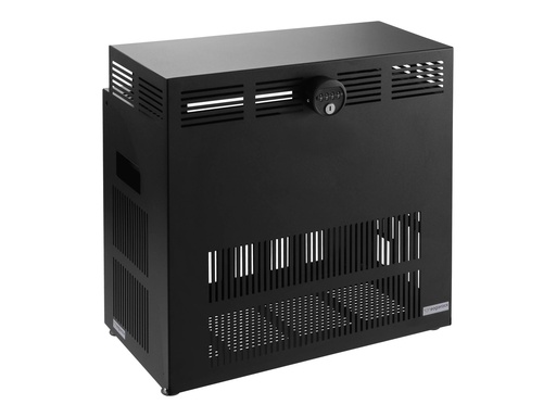 [ER-E4-BLK] Rackmount.IT EagleRack - Schrank (vertikal)
