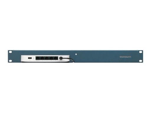 [RM-CI-T12] Rackmount.IT CISRACK RM-CI-T12 - Montagesatz für Netzwerkgeräte - Rack montierbar - Metallisch Blau - 1U - 48.3 cm (19")