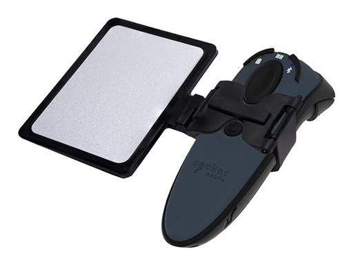 [CX4353-3486] Socket Mobile DuraScan D760 - Mit magnetischem Halter für Scanner und Telefon