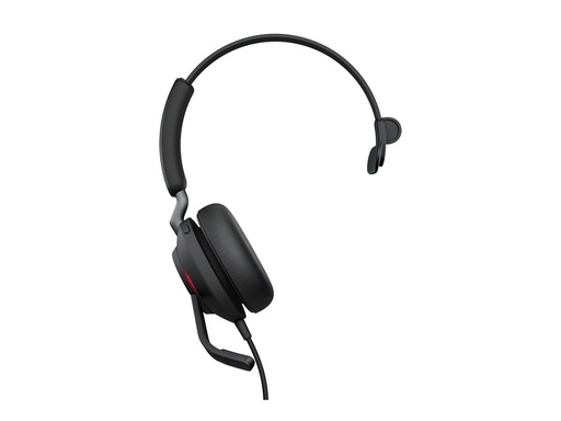 [24189-889-999] Jabra Evolve2 40 SE UC Mono - Headset - On-Ear
