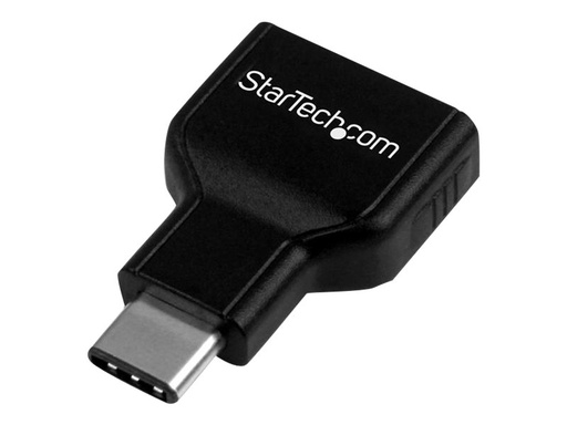 [USB31CAADG] StarTech.com USB-C auf USB-A Adapter - St/Bu - USB 3.0 - USB Type C zu A Konverter - Verbindet USB-C Laptops wie MacBook, Chromebook Pixel - USB-Adapter - 24 pin USB-C (M)