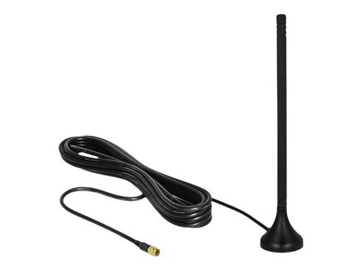 [12588] Delock Antenne - Smart Home - 3 - 5 dBi - ungerichtet