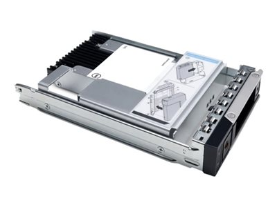 [345-BJPZ] Dell  Kunden-Kit - SSD - Mixed Use - 1.92 TB - 512e - 2.5" (6.4 cm)