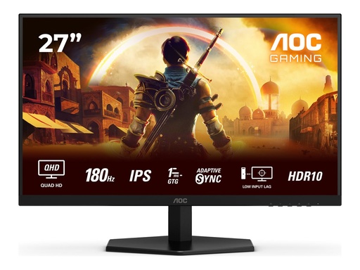 [Q27G42XE] AOC G4 Q27G42XE Computerbildschirm 27" - Flachbildschirm (TFT/LCD) - 68,6 cm