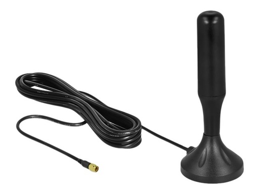 [12587] Delock Antenne - Smart Home - 3 - 5 dBi - ungerichtet