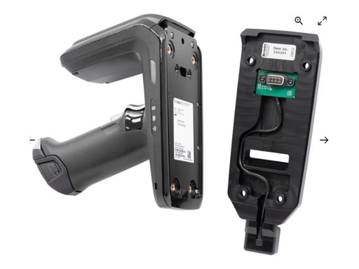 [216391] Brodit Adapterplatte zur Aufnahme von Handheld-Geräten