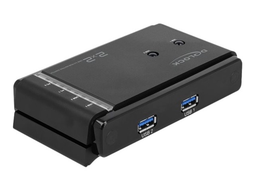 [87736] Delock USB 3.0 Matrix Switch 2 x 2 - USB-Umschalter