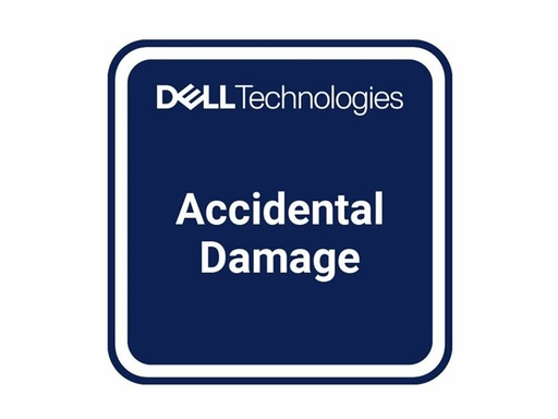 [DPNB_3ADP] Dell 3 jahre Accidental Damage Protection - Abdeckung für Unfallschäden - Arbeitszeit und Ersatzteile (für Notebooks)