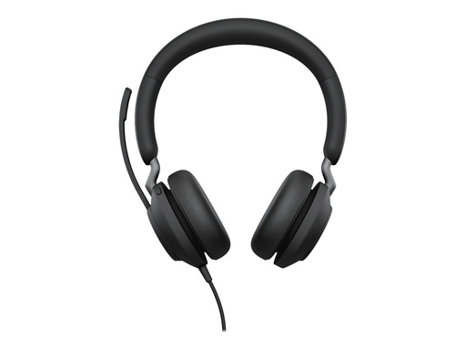 [24189-989-999] Jabra Evolve2 40 SE UC Stereo - Headset - On-Ear