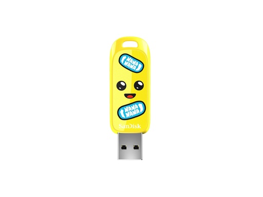 [SDCZIF-128G-G46] SanDisk Fortnite - Peely Edition USB-Flash-Laufwerk