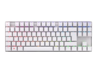 [G80-3882HJAUS-0] Cherry XTRFY MX 8.2 - Tastatur - 80% - TKL - Hintergrundbeleuchtung