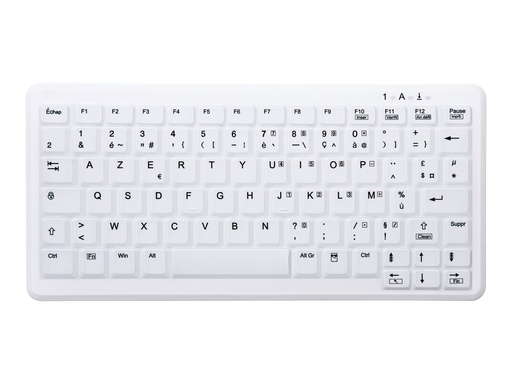 [AK-C4110F-FU1-W/FR] Cherry Contour Active Key MedicalKey AK-C4110 - Tastatur