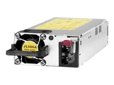 [JL086A#B2C] HPE Aruba X372 - Stromversorgung redundant / Hot-Plug (Plug-In-Modul)