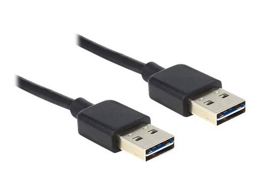 [83460] Delock EASY-USB - USB-Kabel - USB (M) zu USB (M)