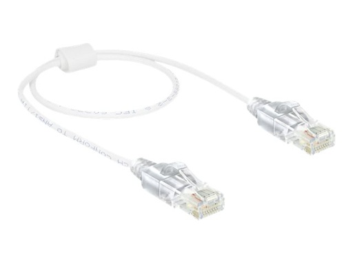 [83780] Delock Patch-Kabel - RJ-45 (M) zu RJ-45 (M)