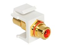 [86308] Delock Modularer Einschub (Kopplung) - RCA