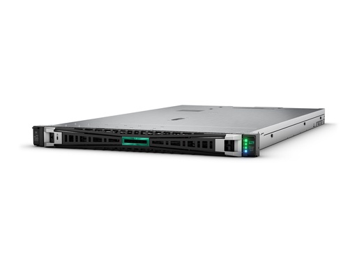 [P81782-425] HPE ProLiant DL360 Gen11 Network Choice - Server - Rack-Montage - 1U - zweiweg - 1 x Xeon Silver 4510 / 2.4 GHz - RAM 64 GB - SATA - Hot-Swap 8.9 cm (3.5")
