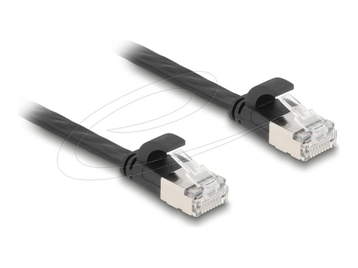 [81169] Delock Patch-Kabel - RJ-45 (M) zu RJ-45 (M)