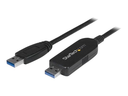[USB3LINK] StarTech.com USB 3.0 Data Transfer Cable for Windows & Mac - 2m (6ft)