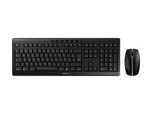 [JD-8500FR-2] Cherry STREAM DESKTOP - Tastatur-und-Maus-Set