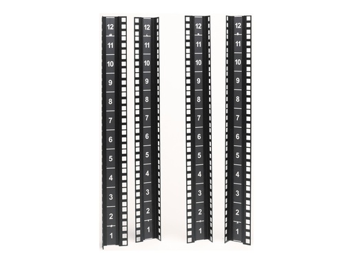 [AR4000MV12U] APC NetShelter CX Mini 12U Vertical Mounting Rail Kit