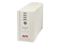 [BK650EIX545] APC Back-UPS CS 650 - USV - Wechselstrom 230 V