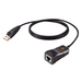 [UC232BF] ATEN USB - RJ-45 RS-232 Console Adapter FTDI - Adapter - Digital/Daten
