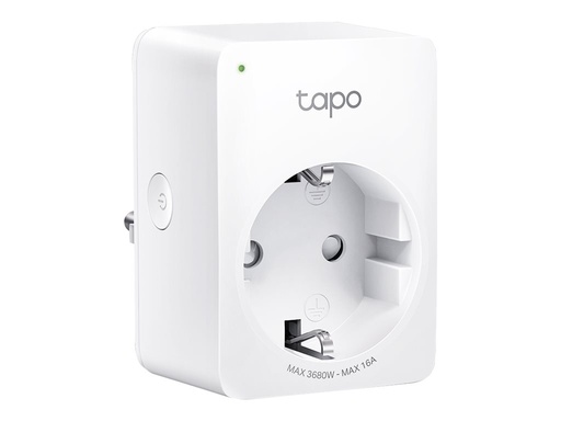 [TAPO P110(EU)] TP-LINK Tapo P110 V1 - Smart-Stecker - kabellos - 802.11b/g/n