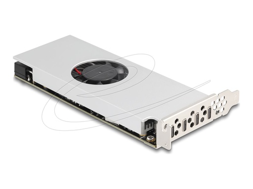 [90806] Delock USB-Adapter - PCIe 3.0 x16 Low-Profile