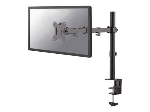 [FPMA-D550BLACK] Neomounts FPMA-D550 - Befestigungskit - Voll beweglich - für LCD-Display - Stahl - Schwarz - Bildschirmgröße: 25.4-81.3 cm (10"-32")