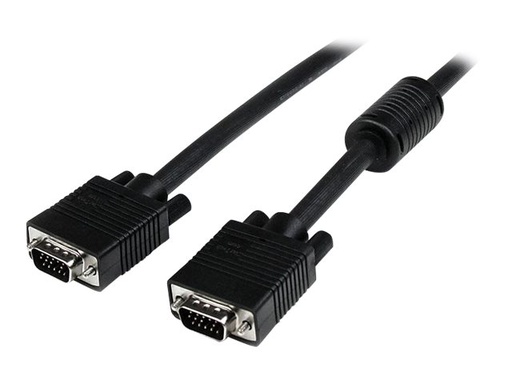 [MXTMMHQ3M] StarTech.com 3m VGA Monitorkabel - Koaxial HD15 Video Kabel - St/St - VGA-Kabel - HD-15 (VGA)