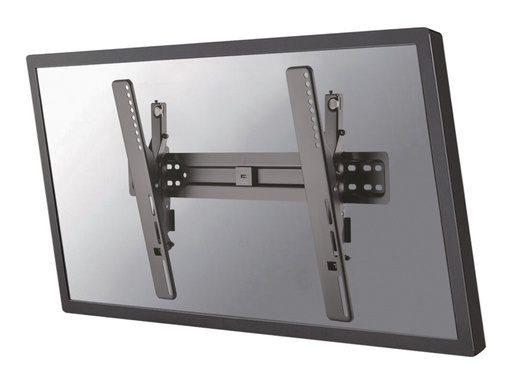 [LED-W650BLACK] Neomounts LED-W650 - Halterung - neigen - für LCD-Display - Schwarz - Bildschirmgröße: 94-190.5 cm (37"-75")