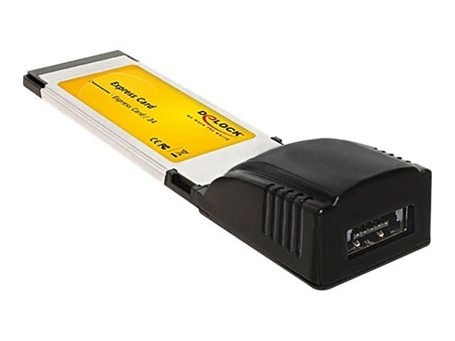 [66229] Delock Express Card > 1 x Multiport USB 3.0 +