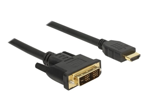 [85584] Delock Adapterkabel - Single Link - DVI-D männlich