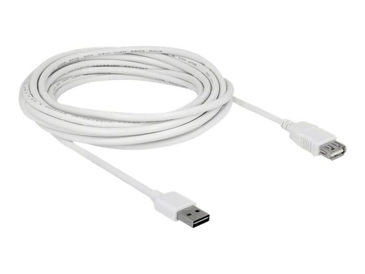 [85202] Delock Easy - USB-Verlängerungskabel - USB (M)