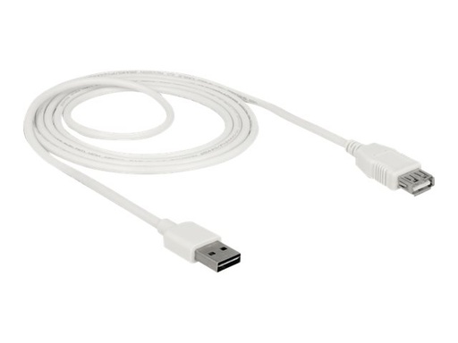 [85200] Delock Easy - USB-Verlängerungskabel - USB (M)