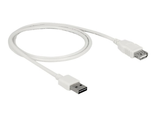 [85199] Delock Easy - USB-Verlängerungskabel - USB (M)