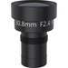 [03142-001] Axis Lens M14 30.8 mm F2.4 IR 4 pcs
